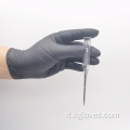 Sbutd -5 Mil Mil Coated Safety Work Glove